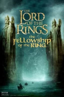 The Lord of the Rings: The Fellowship of the Ring, image from Warner Bros.