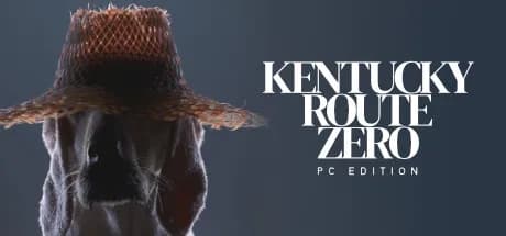 Kentucky Route Zero, image from Cardboard Computer