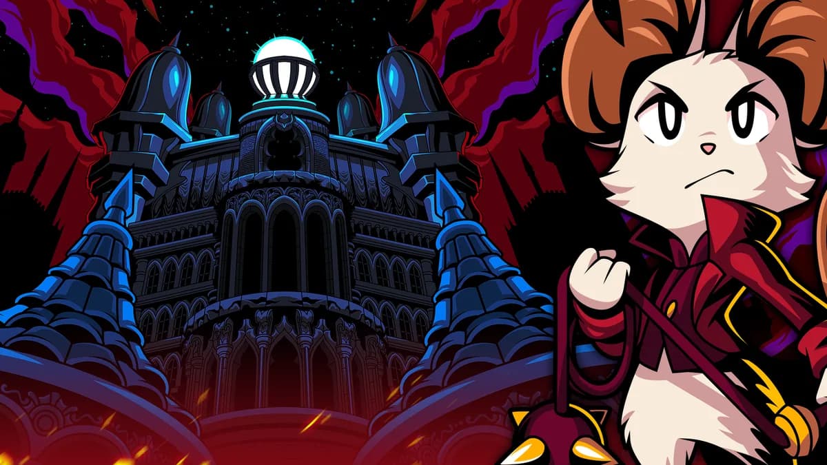 Mina the Hollower, image from Yacht Club Games
