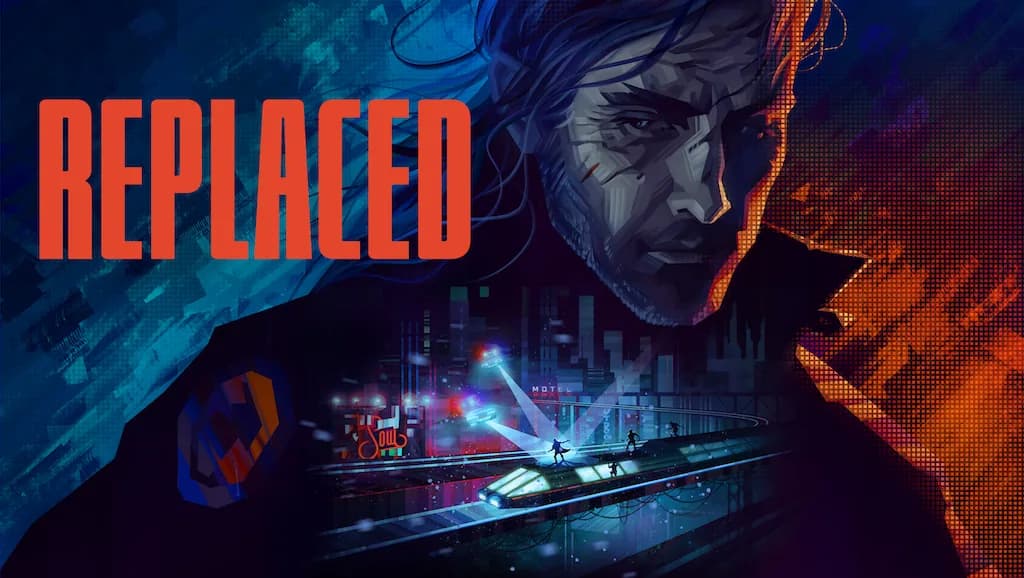 REPLACED, image from Sad Cat Studios
