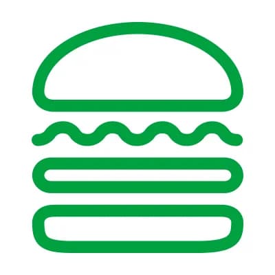 Shake Shack · Gaien, image from Shake Shack Japan