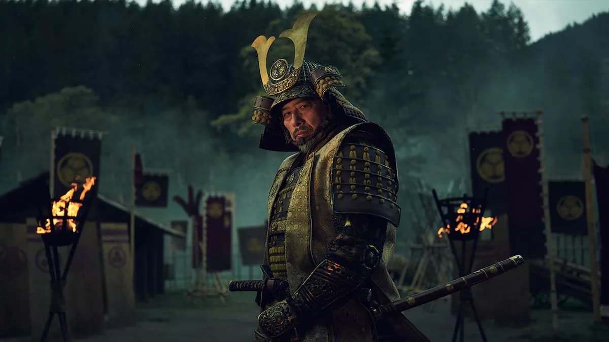Shōgun, image from FX